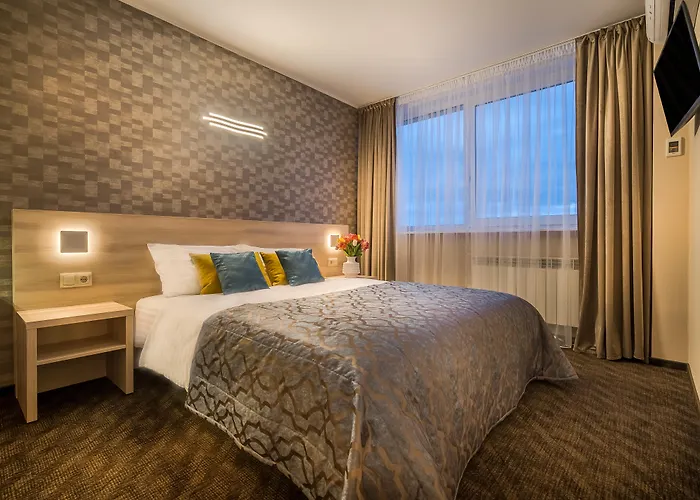 Hotel Zemaites