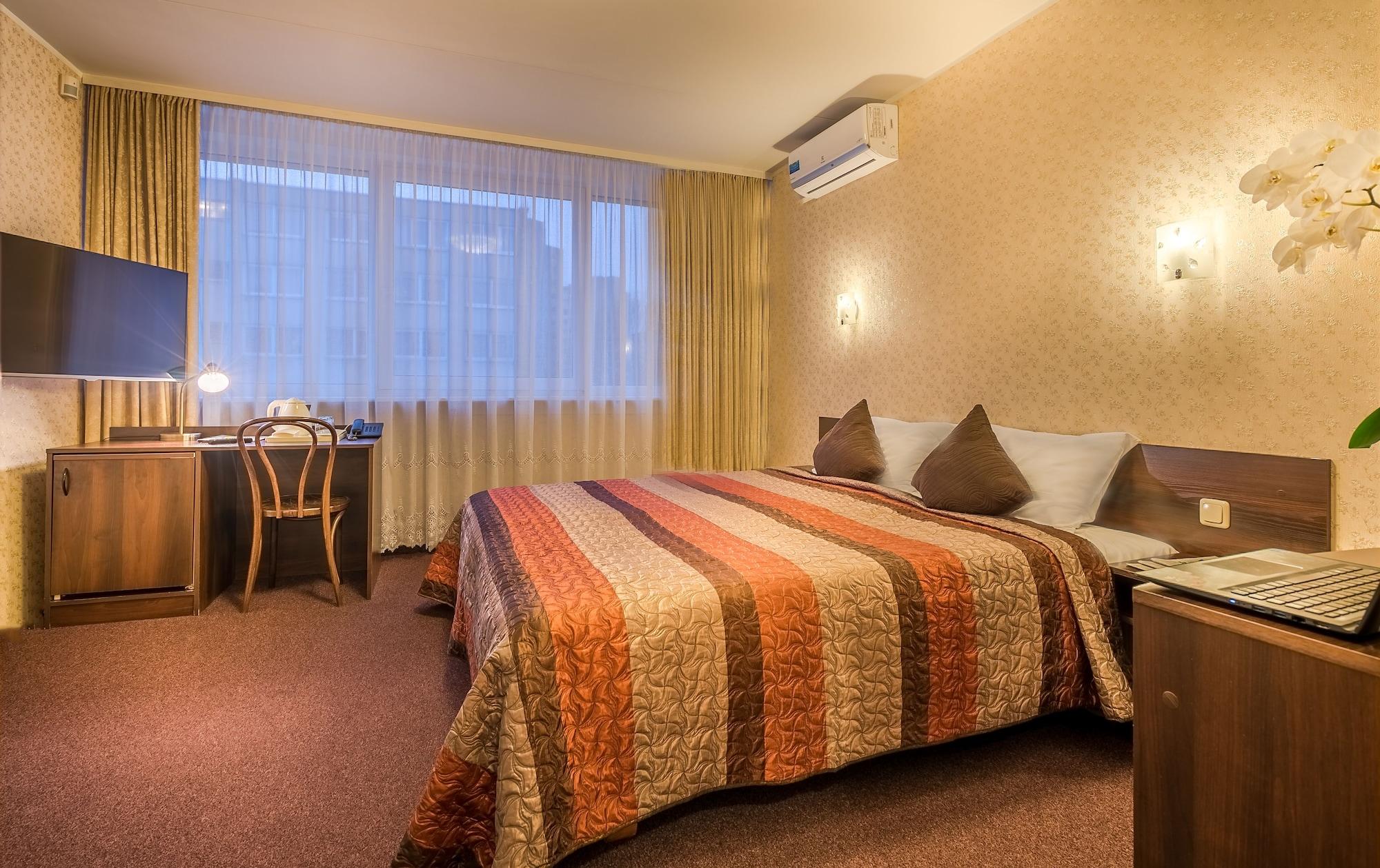 Zemaites Hotel 3*
