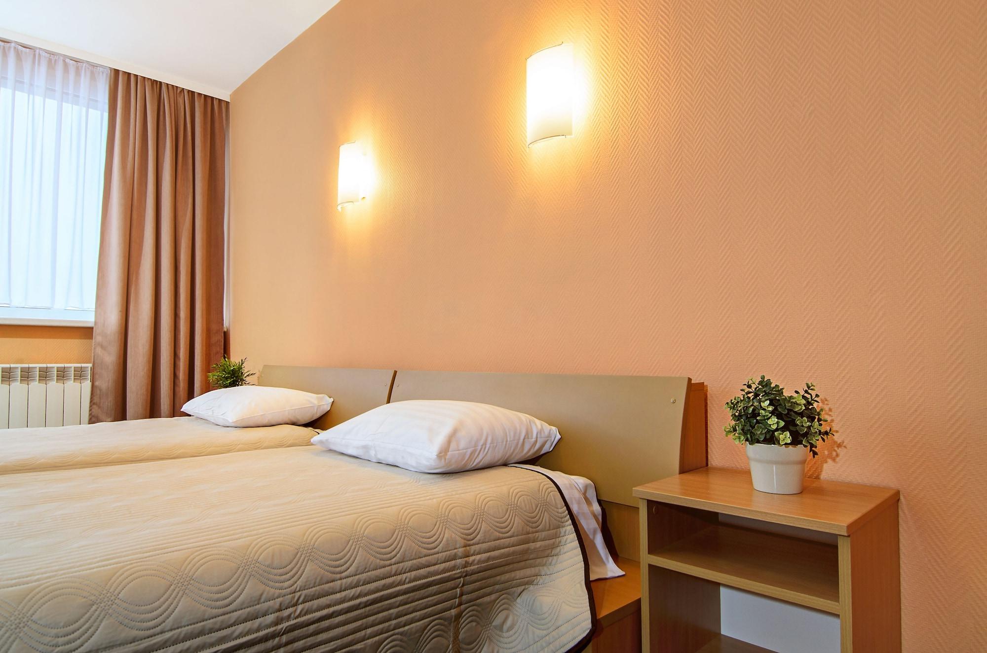 Hotel Zemaites 3*