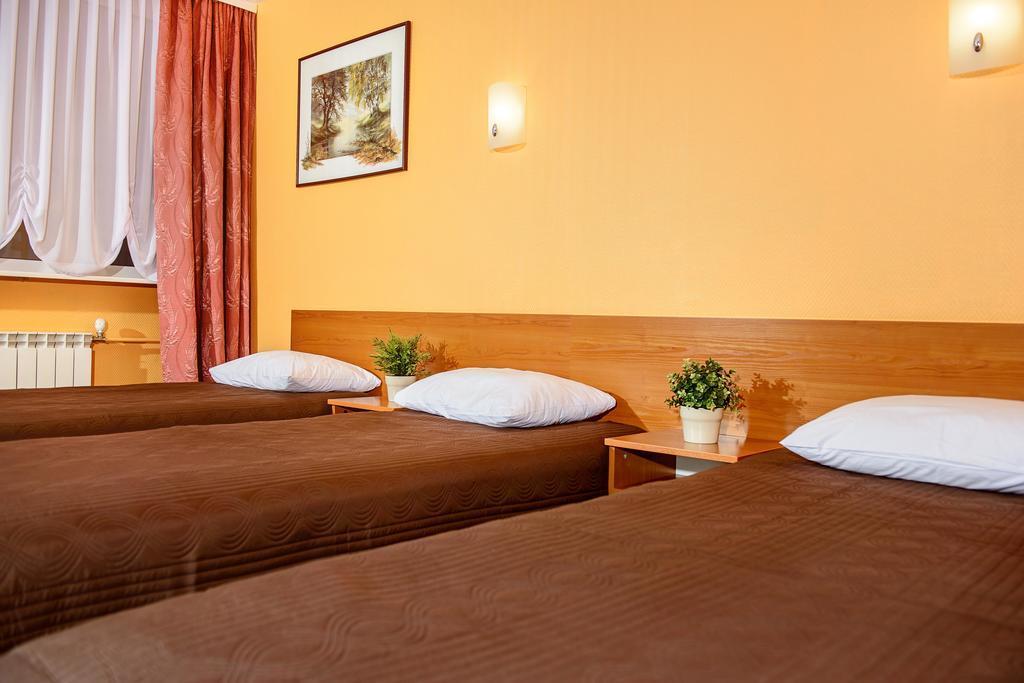 Hotel Zemaites 3*