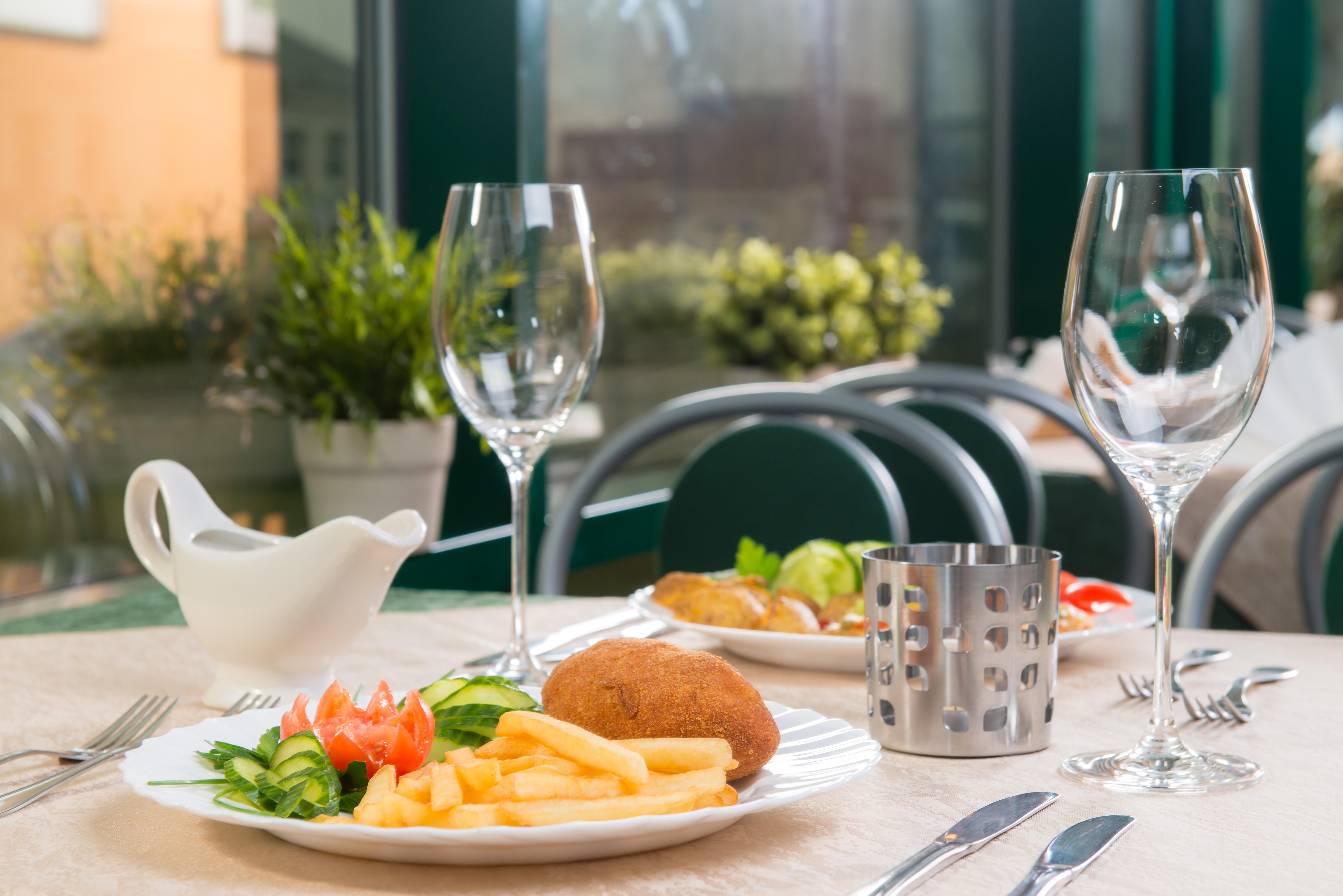 Zemaites Hotel
