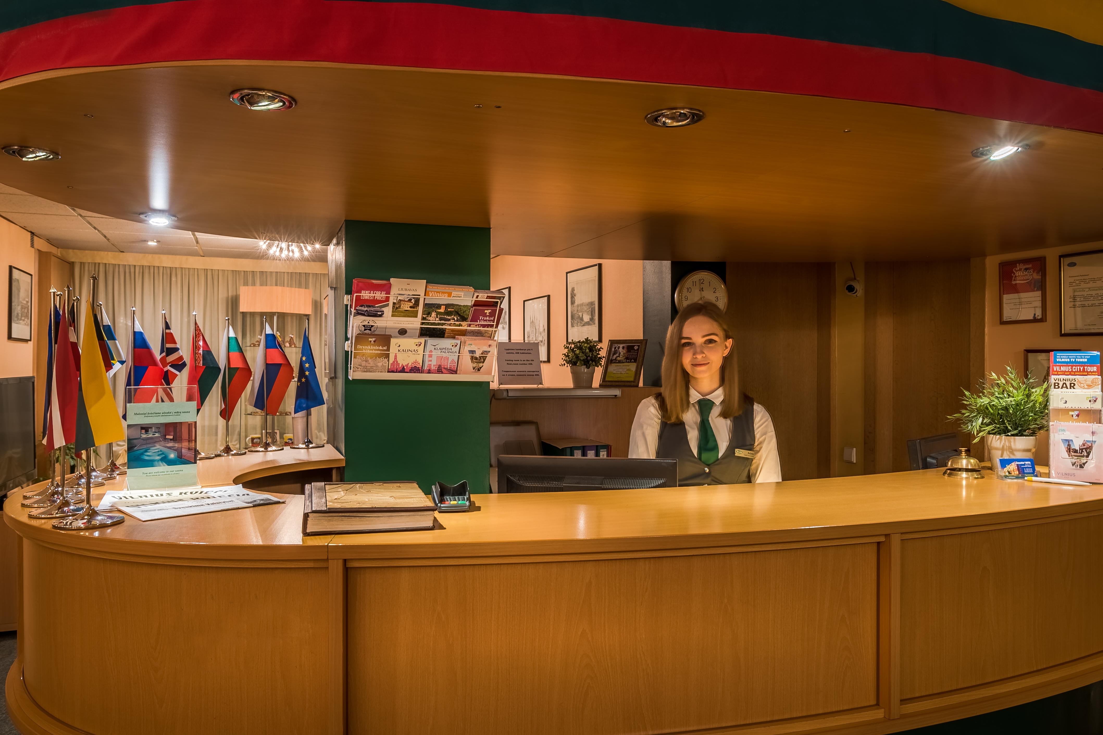 Zemaites Hotel