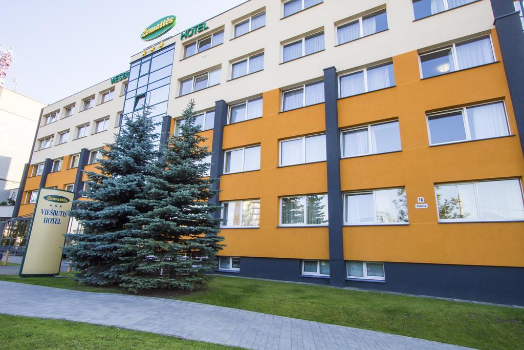 Hotel Zemaites VNO