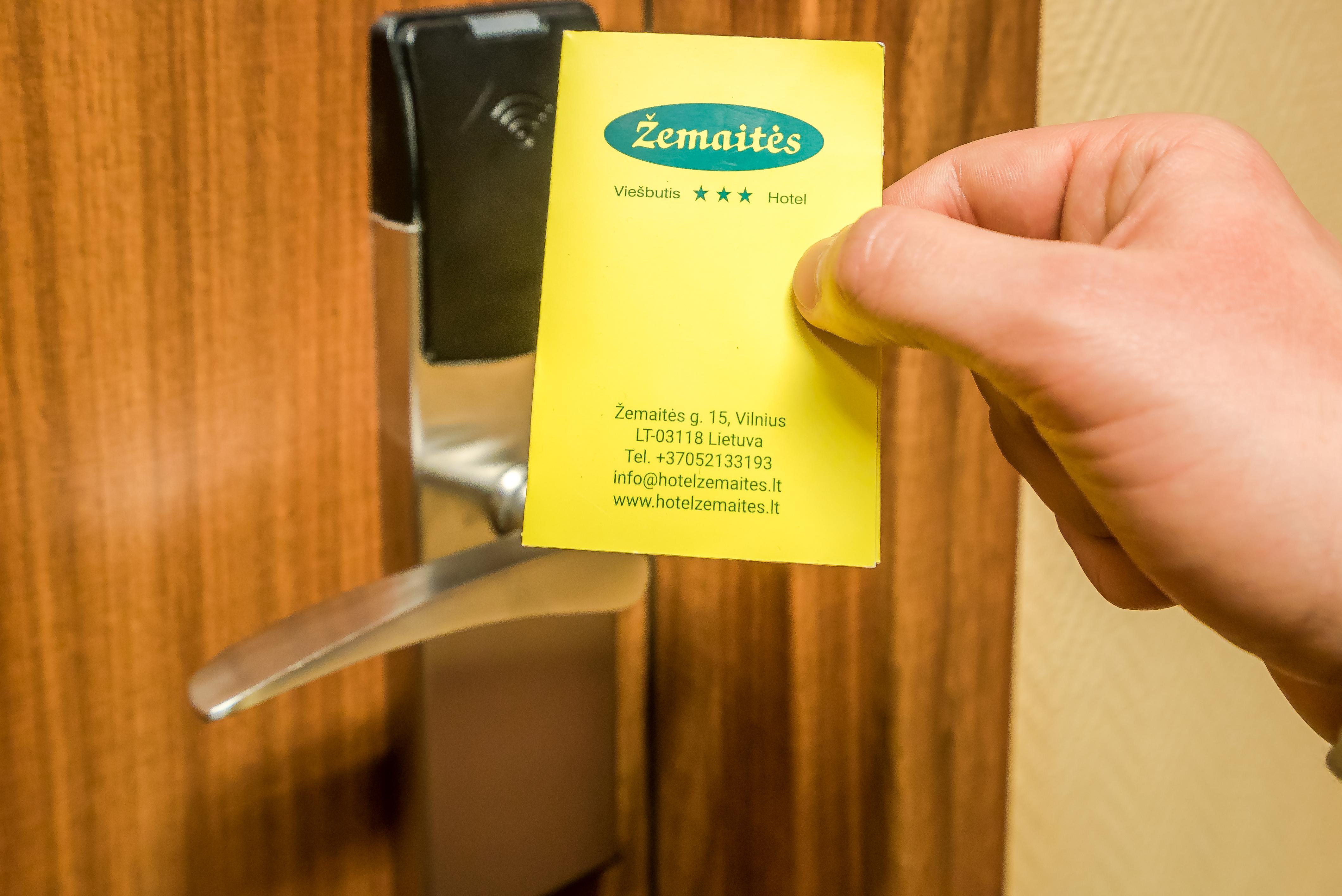 Zemaites Hotel 3*