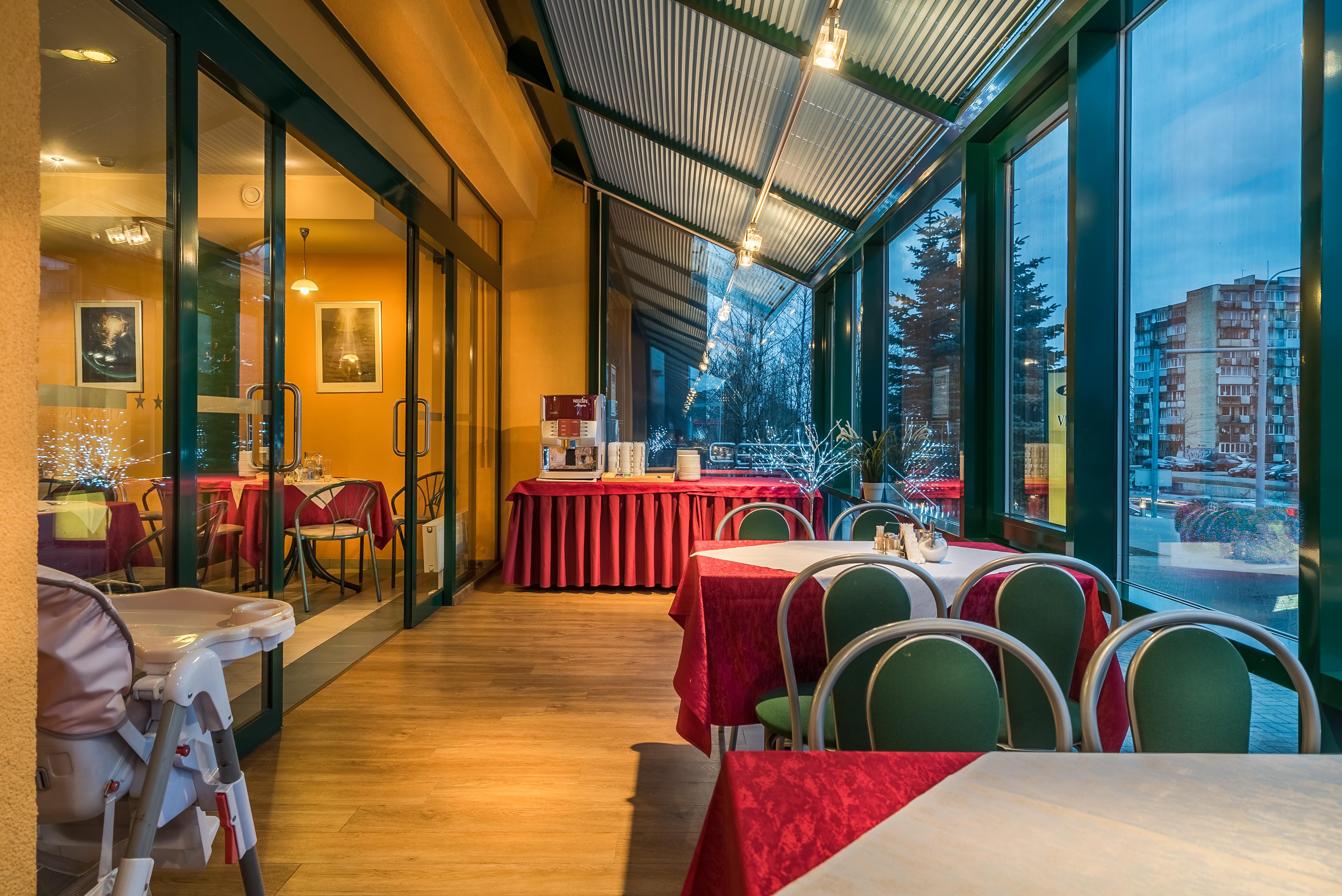 Zemaites Hotel VNO