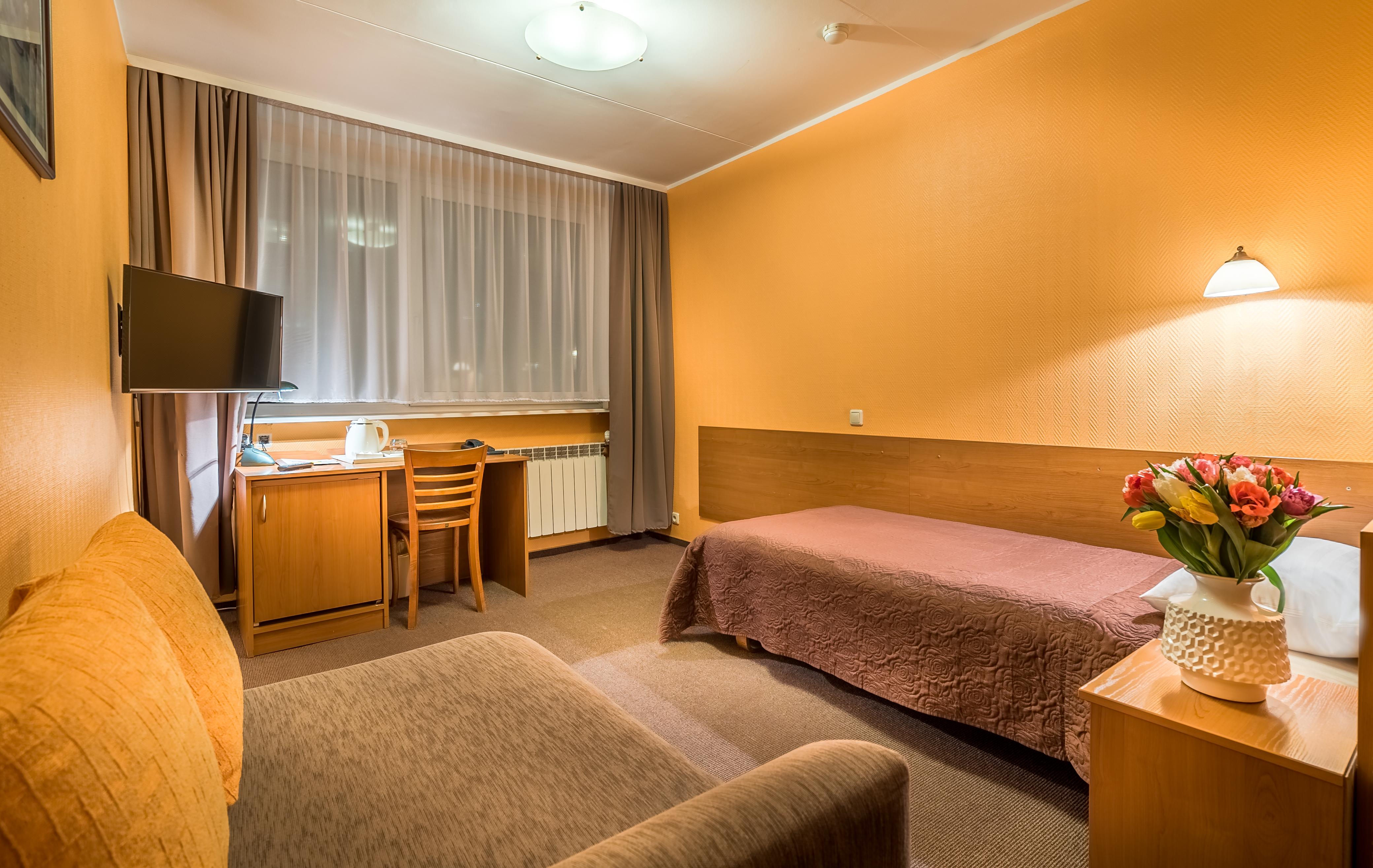 Hotel Zemaites VNO