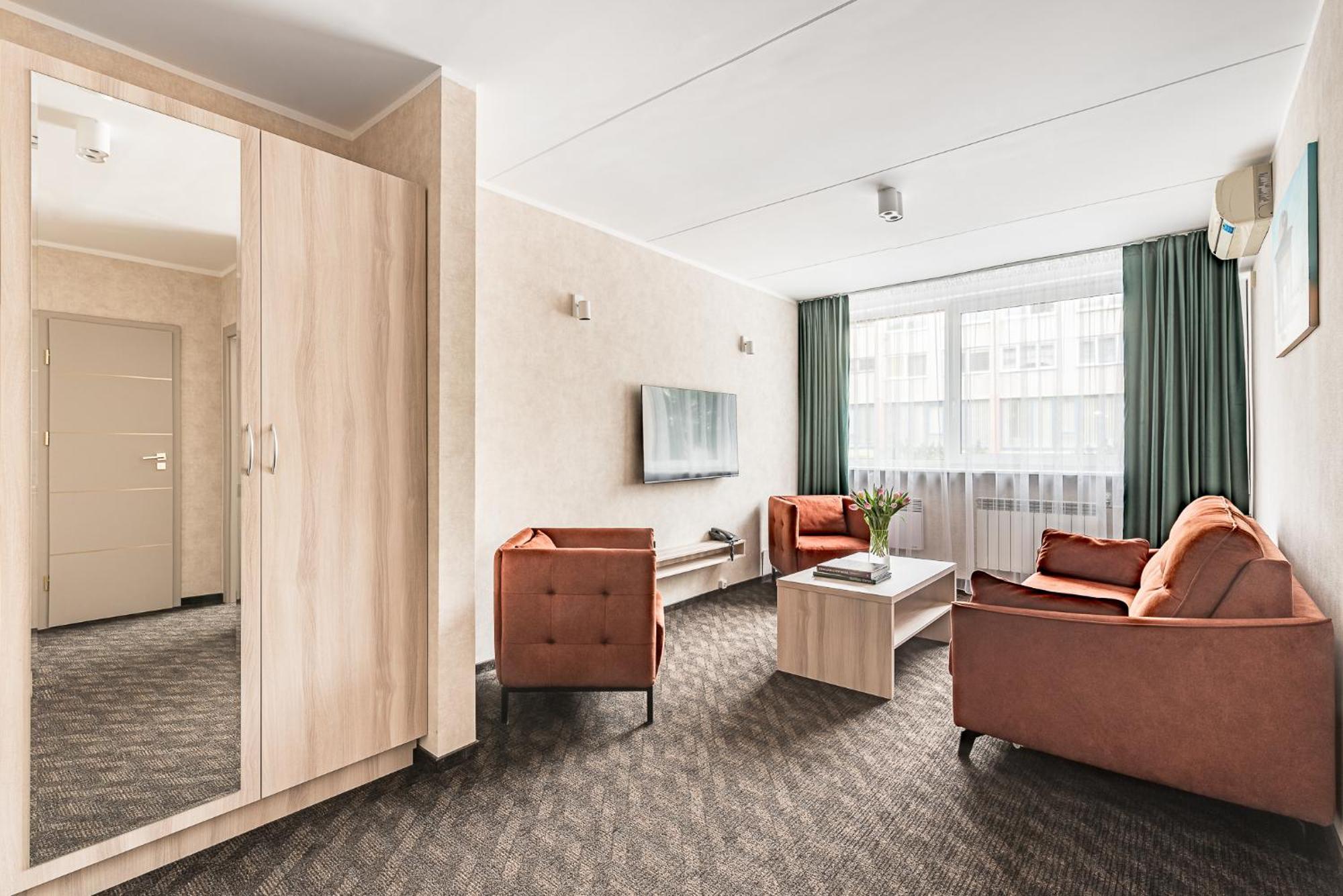 Zemaites Hotel VNO