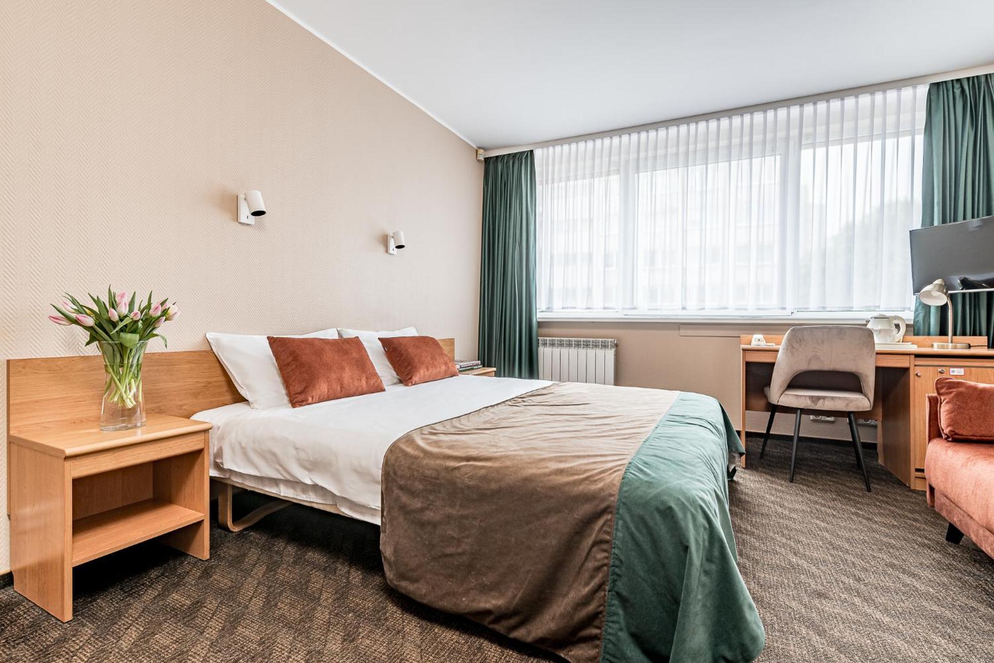 Hotel Zemaites VNO