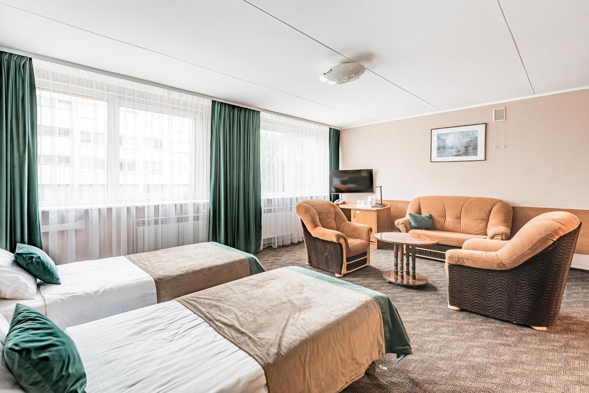 Zemaites Hotel