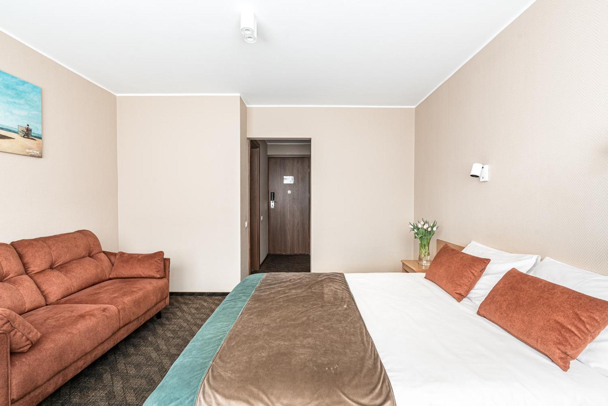 Hotel Zemaites