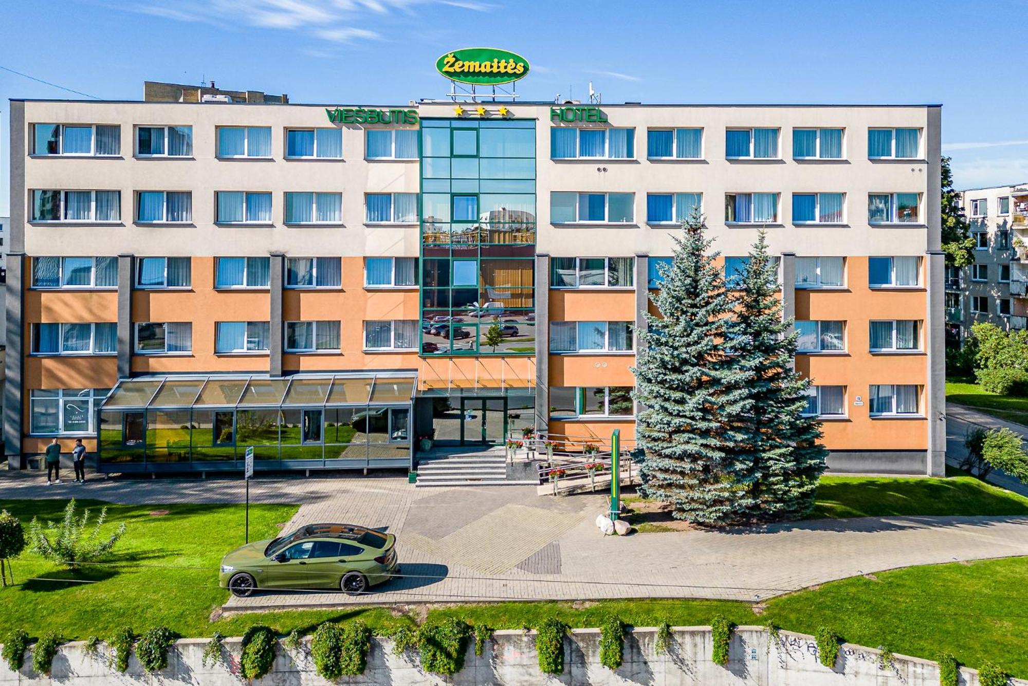 Zemaites Hotel 3*
