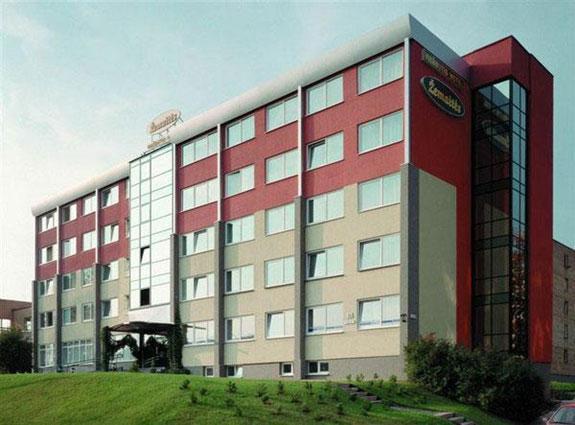 Zemaites Hotel