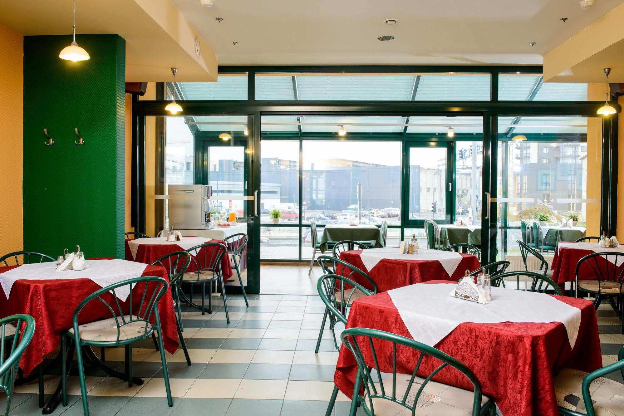 Zemaites Hotel VNO