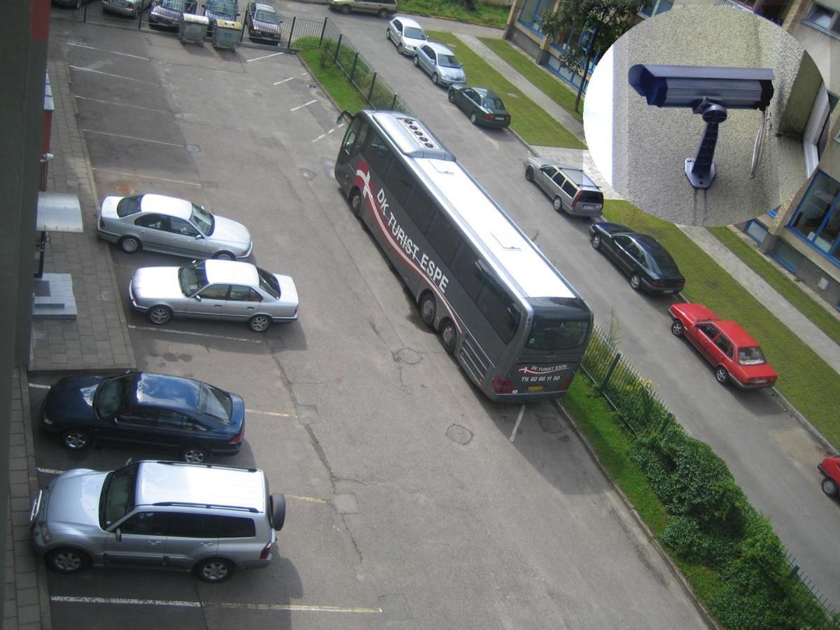 Hotel Zemaites 3*