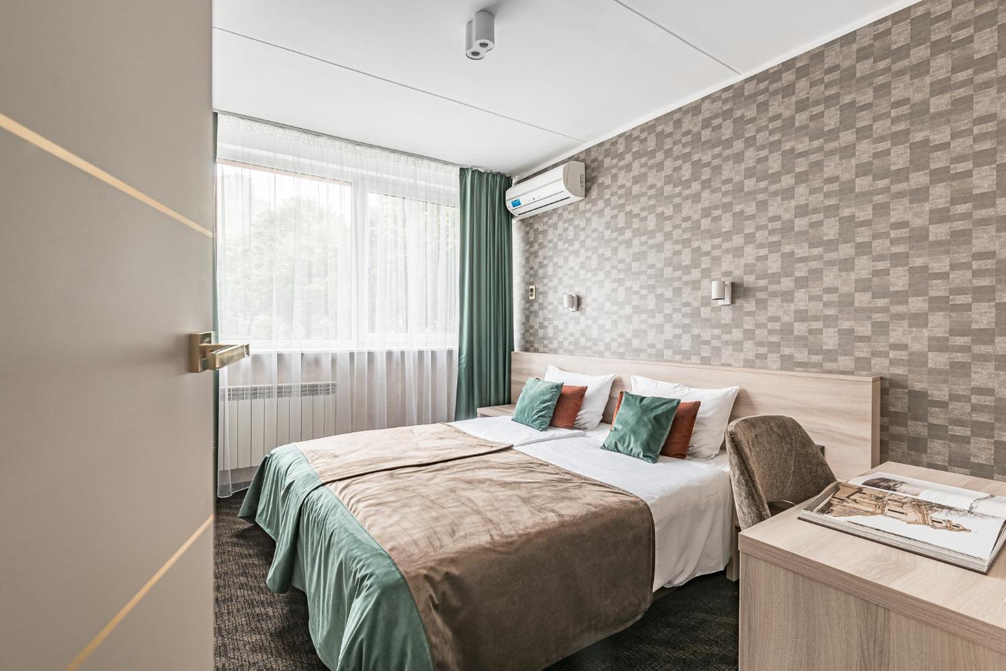 Zemaites 3* Vilna