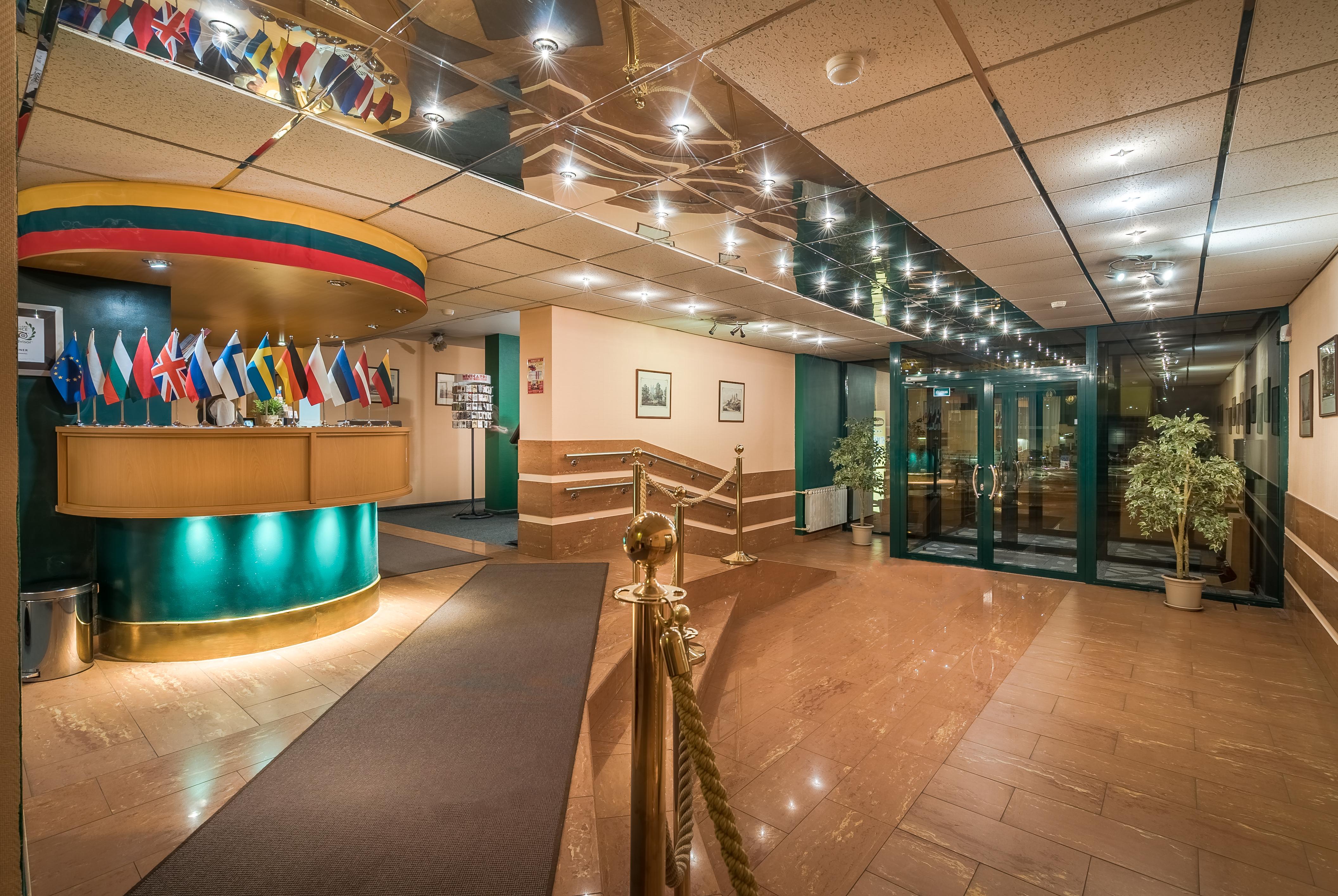 Zemaites Hotel