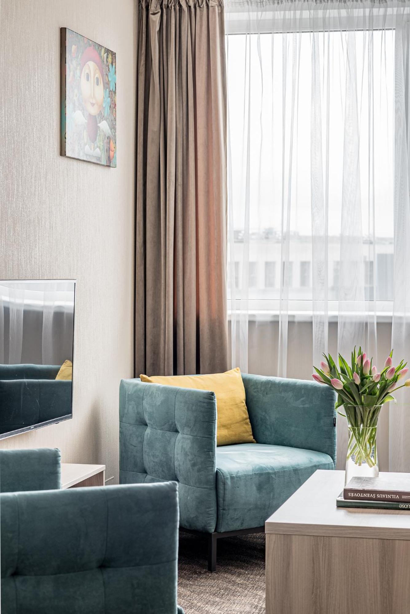 Zemaites Hotel Vilnius