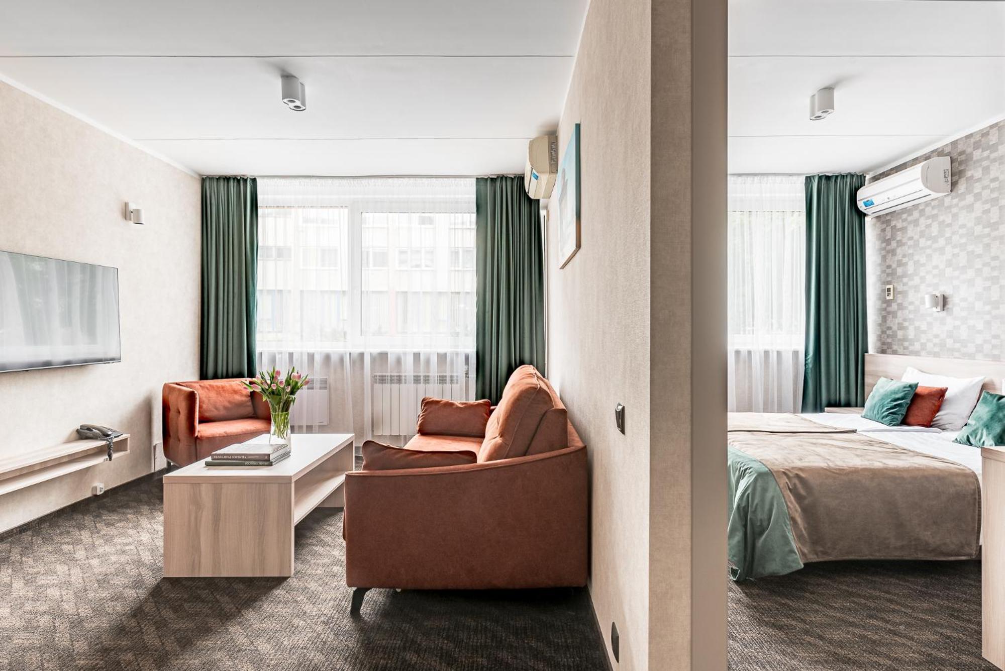 Zemaites 3* Vilnius