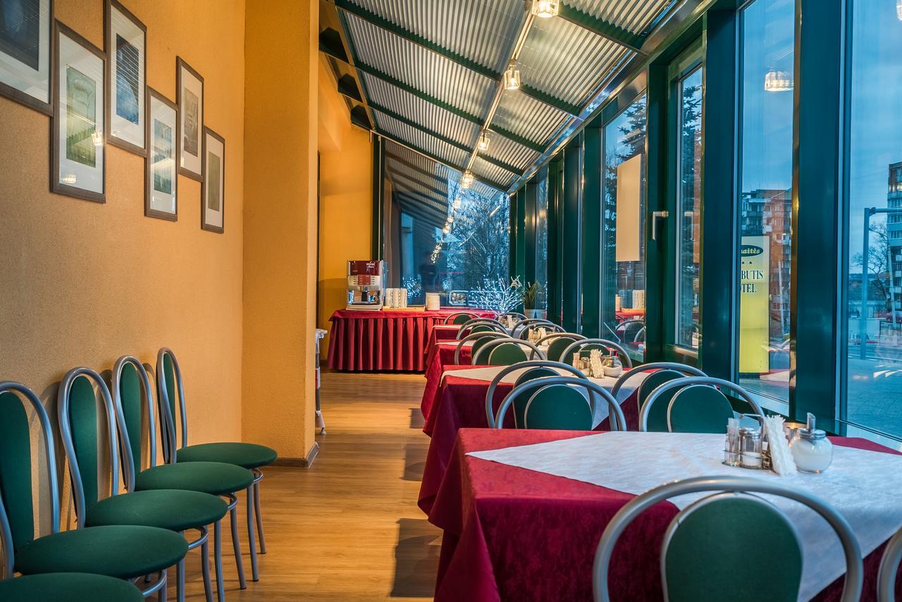 Zemaites 3* Vilnius